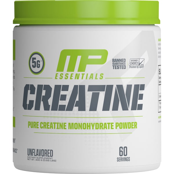 MusclePharm Creatine Essentials 300g