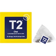T2 Tea Chai Bags