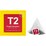 T2 Tea English Breakfast Black Tea Bags 25 pack