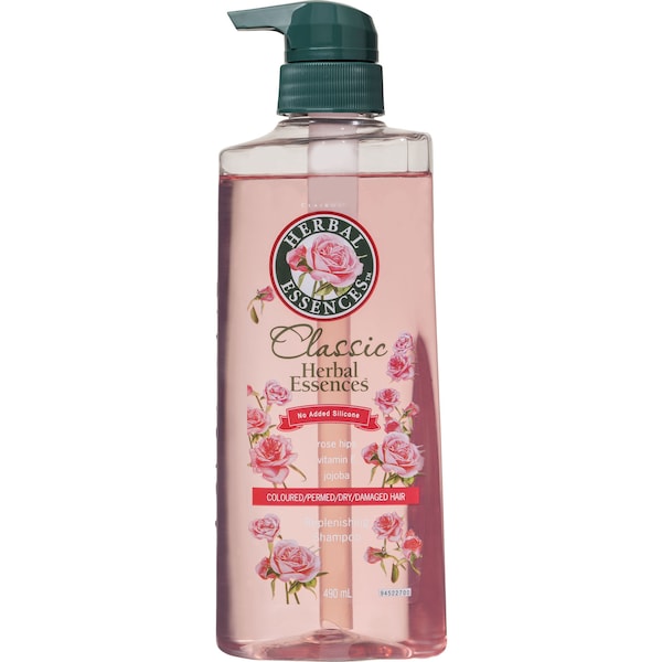 Herbal Essences Shampoo Replenishing 490mL