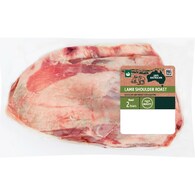 Woolworths Lamb Shoulder Roast