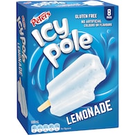 Peters Icy Pole Lemonade