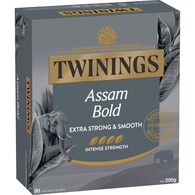 Twinings Assam Bold Black Tea Bags Tea
