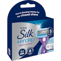 Schick Hydro Silk Razor Blades