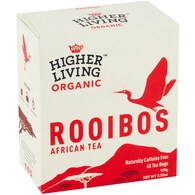 Higher Living Rooibos African Tea