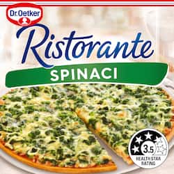 Dr. Oetker Ristorante Pizza Spinaci 390g
