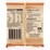 Woolworths Colby Cheese Block 250g