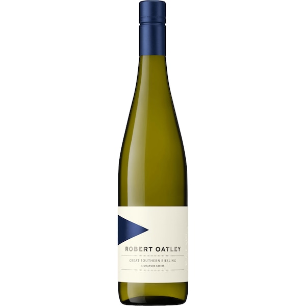 Robert Oatley Signature Riesling Bottle 750mL