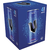 V Energy Blue