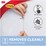 3M Command Utensil Hooks Clear Value Pack 6 pack