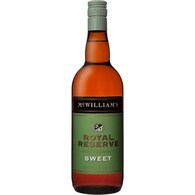 McWilliam's Wines Sherry Royal Reserve Sweet