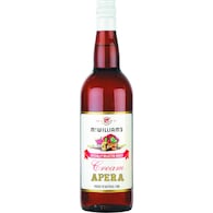McWilliam's Wines Cream Apera