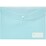 Marbig Doculope Wallet Assorted Pastel A4 each
