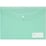 Marbig Doculope Wallet Assorted Pastel A4 each