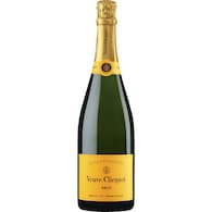 Veuve Clicquot Brut Yellow Label Non Vintage Wine