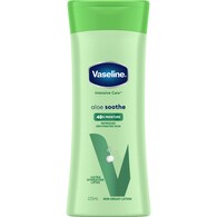Vaseline Intensive Care Body Lotion Aloe Smooth