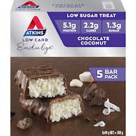 Atkins Endulge Bar Chocolate & Coconut