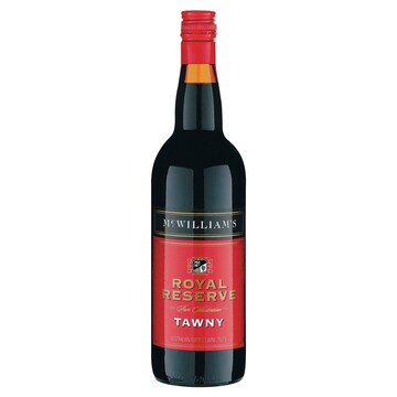 port royal tobacco McWilliam's Wines Port Royal Reserve 750mL