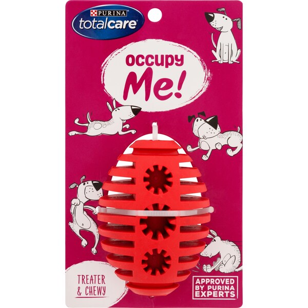 Total Care Toy Stuff n Tuff Treater Medium Each