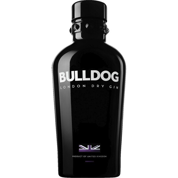 Bulldog Skincare London Dry Gin 700mL