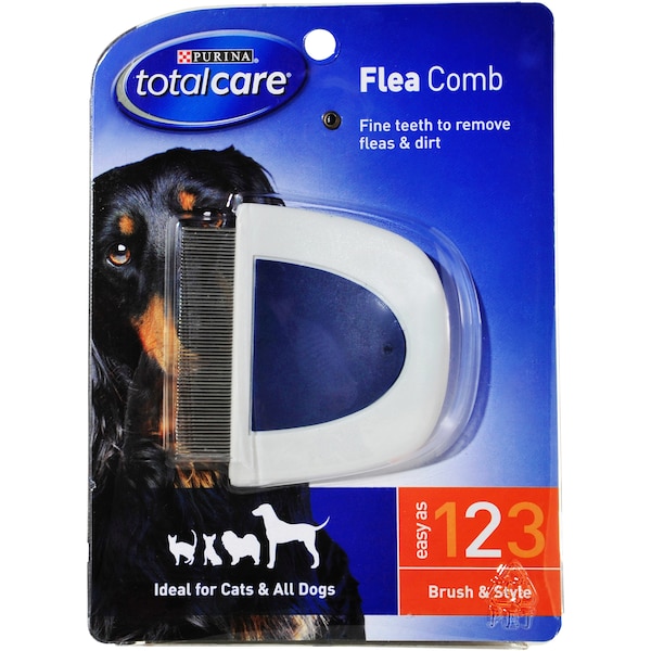 Purina Total Care Flea Comb Each