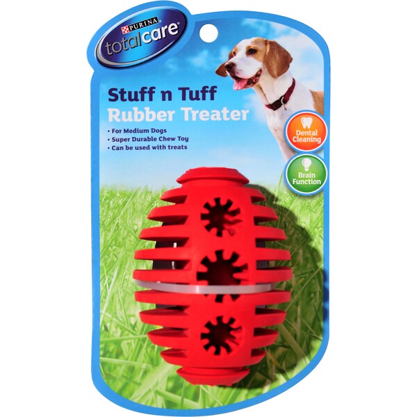 Total Care Toy Stuff n Tuff Treater Small Each