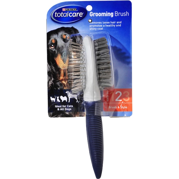 Purina Total Care Dog Grooming Brush Each