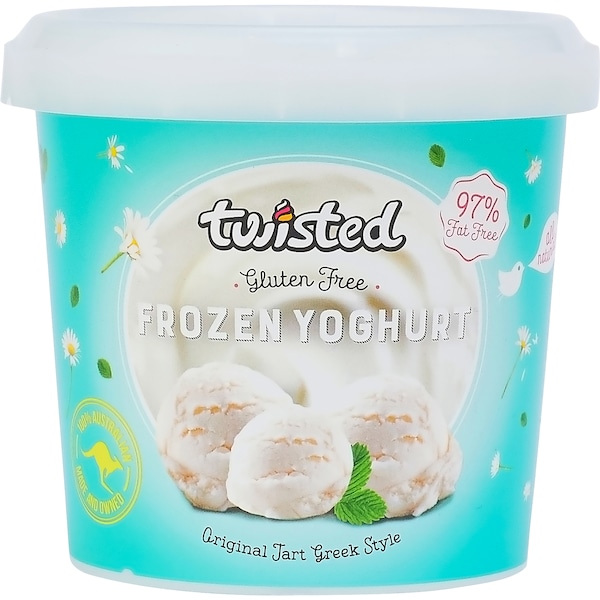 Twisted Healthy Treats