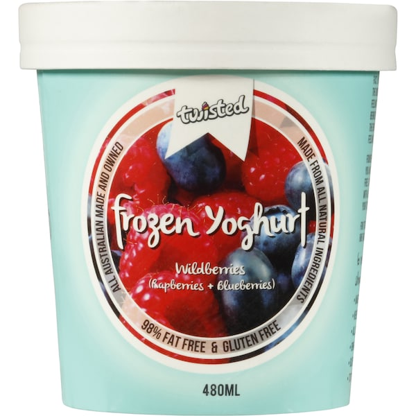 Twisted Healthy Treats