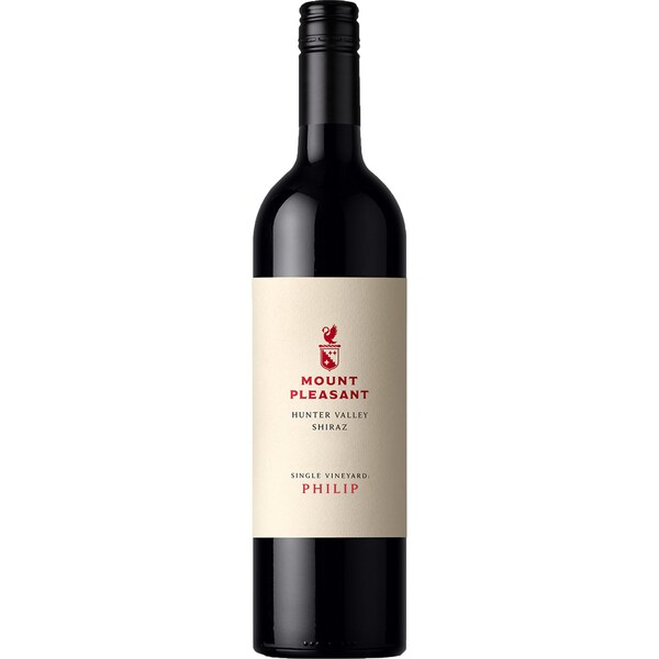 Mount Pleasant Phillip Shiraz 750ml