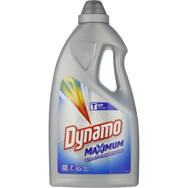 Dynamo Top Loader Maximum 2l