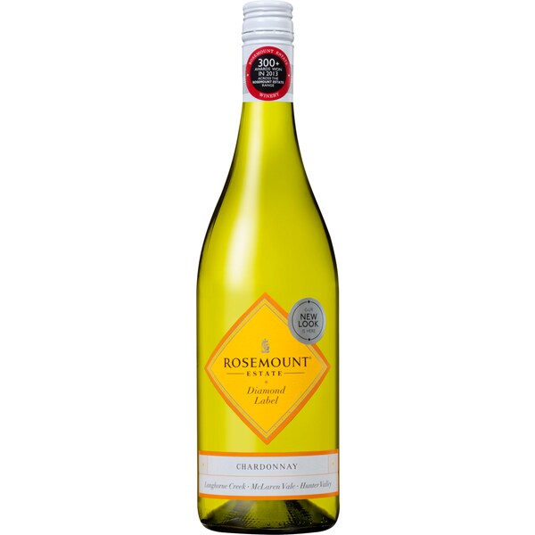 Rosemount Diamond Chardonnay 750ml