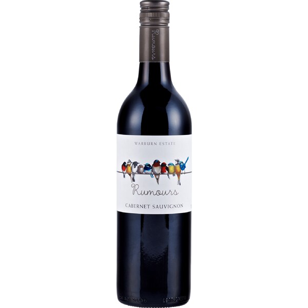 Warburn Estate Rumours Cabernet Sauvignon 750mL
