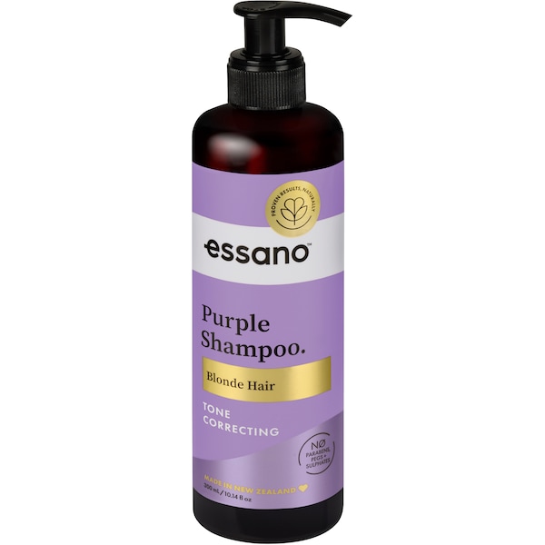 Essano Blonde Purple Shampoo 300mL