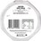 Unicorn Classic Triple Cream Cheese 125g