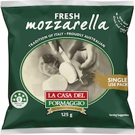 La Casa Del Formaggio Fresh Mozzarella