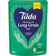 Tilda Long Grain Rice