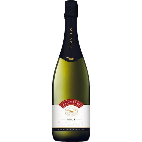 Seaview Brut Sparkling 750ml
