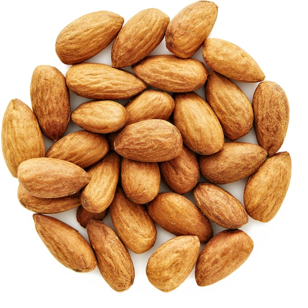 Woolworths Almonds Dry Roasted 750g Pack