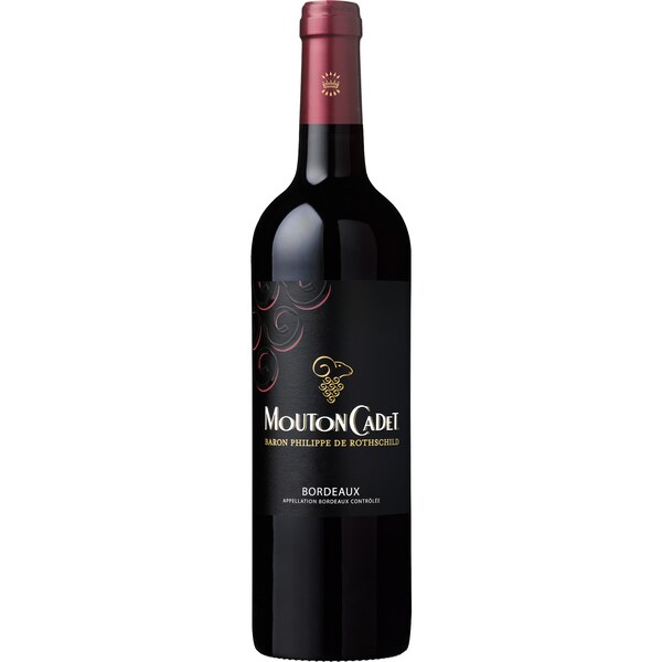 Mouton Cadet Cadet Rouge 750ml