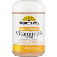 Nature's Way Vita Gummies Vitamin D