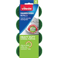 Vileda Handi Dish Heavy Duty Refill Refills