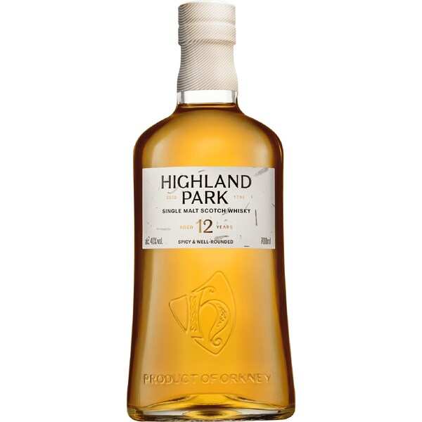 Highland Park Whisky Malt 12 Years 700mL