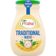 Praise Mayonnaise Traditional Creamy