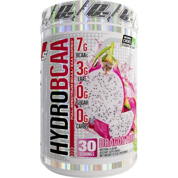 Pro Supps Hydro Bcaa Dragon Fruit 435g