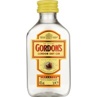 Gordon's Dry Gin Miniatures