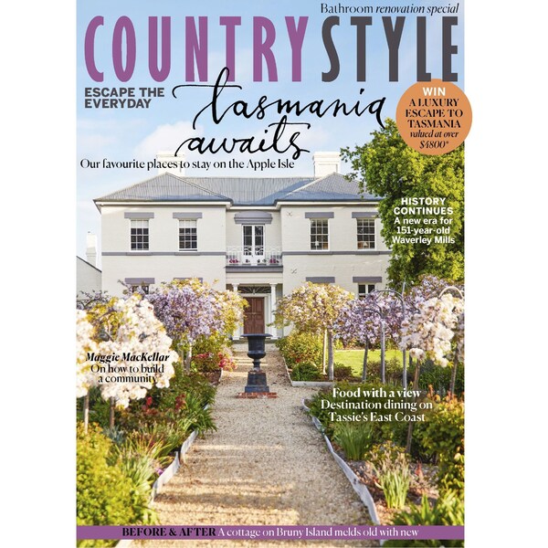 Country Style Magazine each