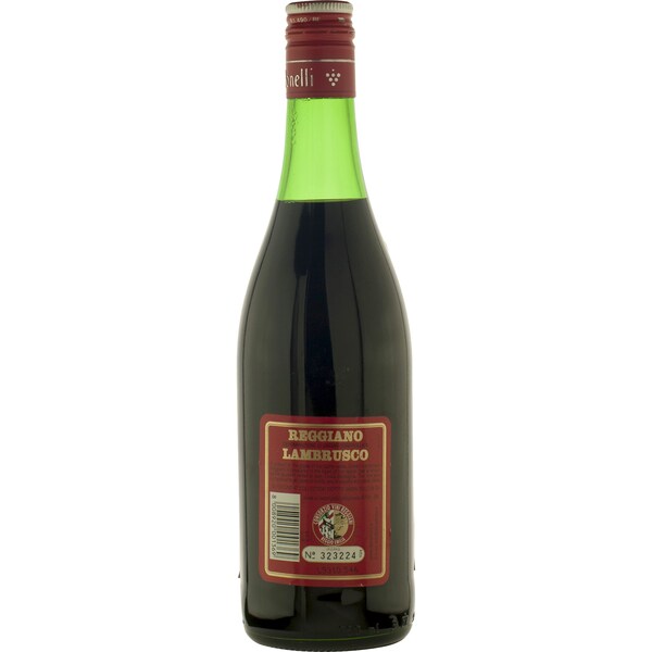 Donelli Lambrusco   Red 750ml