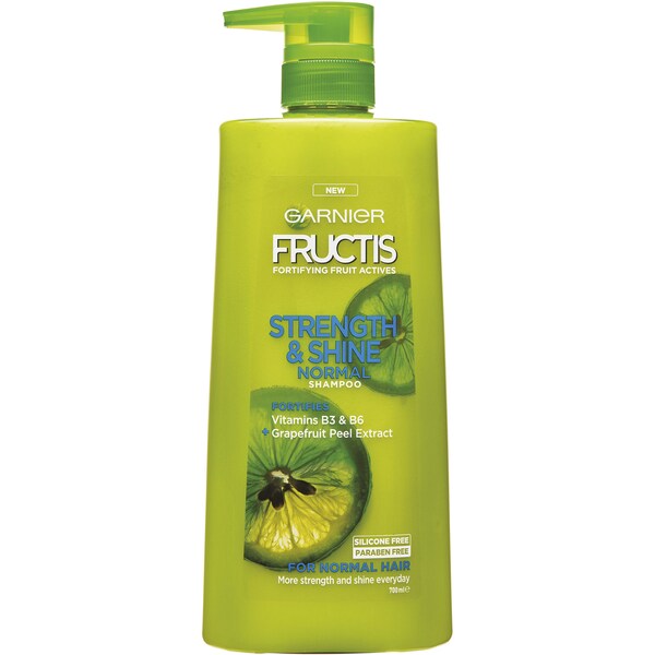 Garnier Fructis Shampoo Normal 700mL