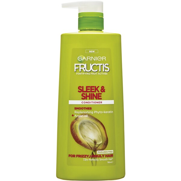 Garnier Fructis Conditioner Sleek & Shine 700ml